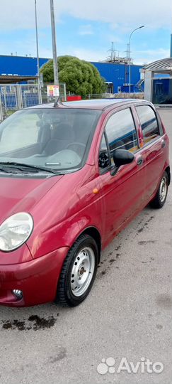 Daewoo Matiz 0.8 МТ, 2011, 158 000 км