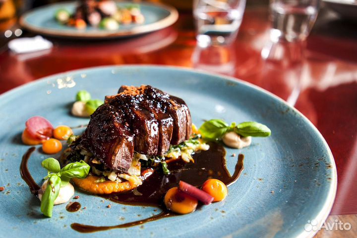 Повар универсал