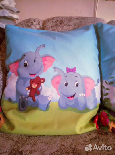 Декоративные наволочки