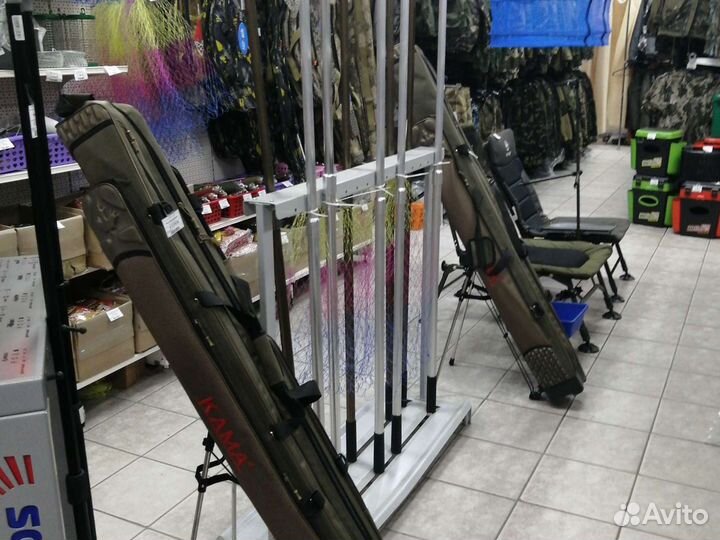 Чехол для удочек в ассортименте