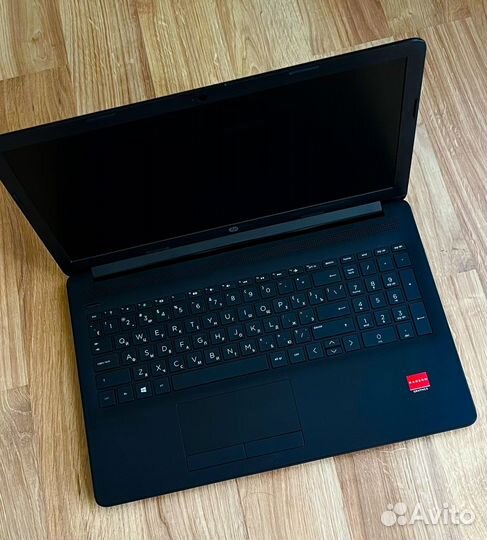 Мощный HP/8 ram/ SSD диск