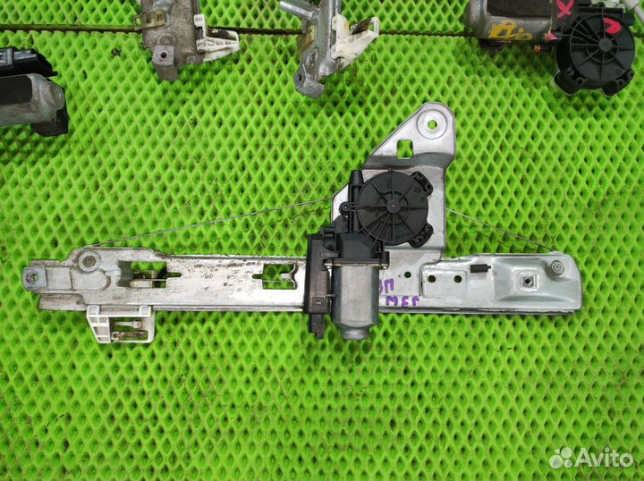 Стеклоподъемник передний задний Renault Megane 2
