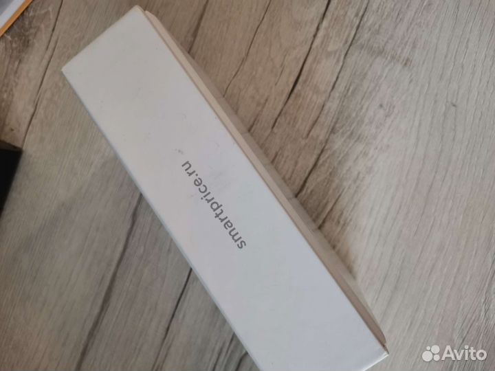 Коробка iPhone 6