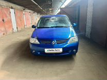 Renault Logan 1.6 MT, 2007, 187 000 км, с пробегом, цена 297 000 руб.