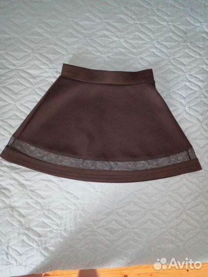 Джинсовый сарафан для девочки