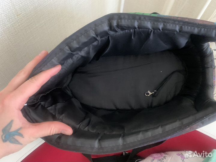 Сумка переноска для маленьких собак