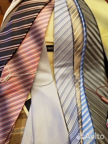 Галстук мужской новый