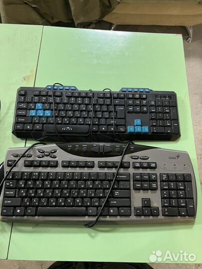 Клавиатура