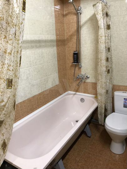 1-к. квартира, 34 м², 1/9 эт.