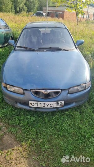 Авто разбор mazda xedos