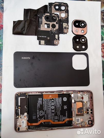 Запчасти poco f4 gt / Xiaomi mi 11 / note 11s