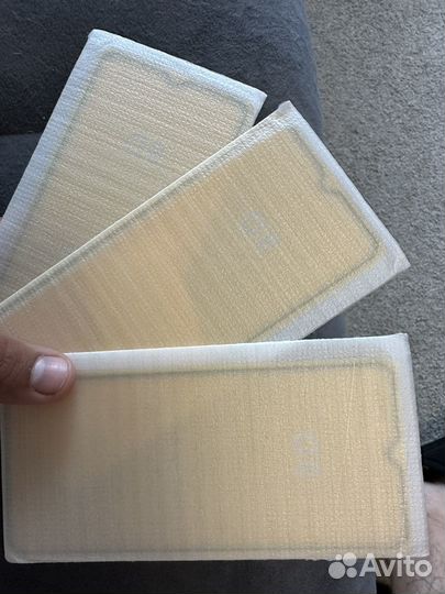 Защитное стекло Tecno Pop 6 pro