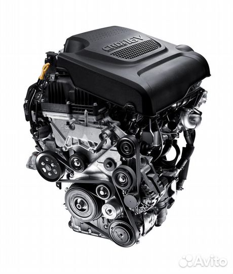 Двигатель Hyndai Santa fe 2.2 дизель в разбор