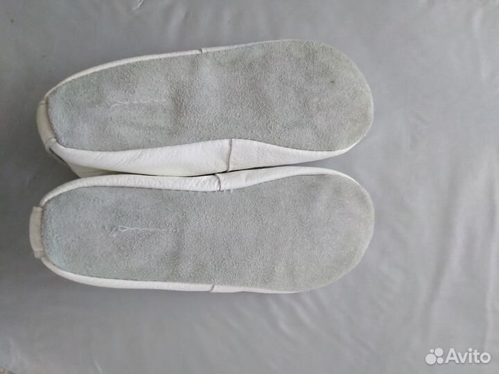 Чешки белые