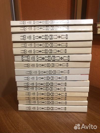 Книги Анжелика. Анн и Серж Голон