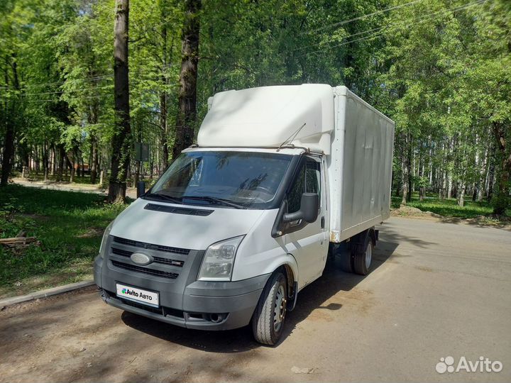 Ford Transit 2.4 МТ, 2010, 290 000 км