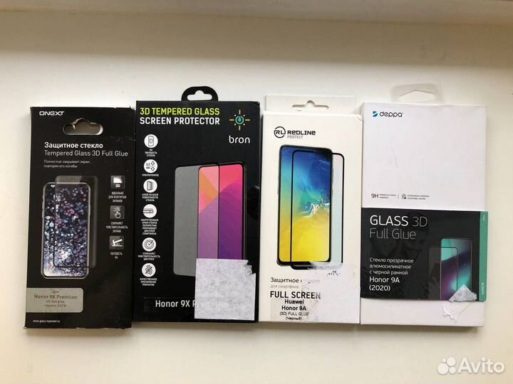 Защитное стекло