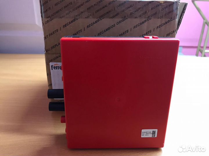 Запчасти для газовых котлов Baxi, Bosch, Navien