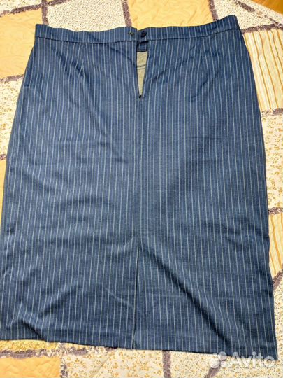 Юбка трикотажная 56 (белорусская)