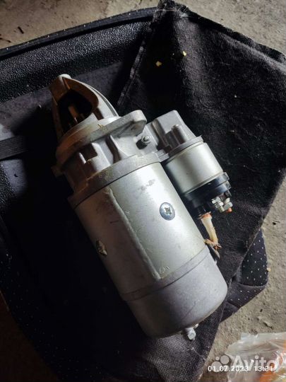 Стартер на УАЗ