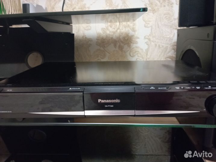 Домашний кинотеатр panasonic