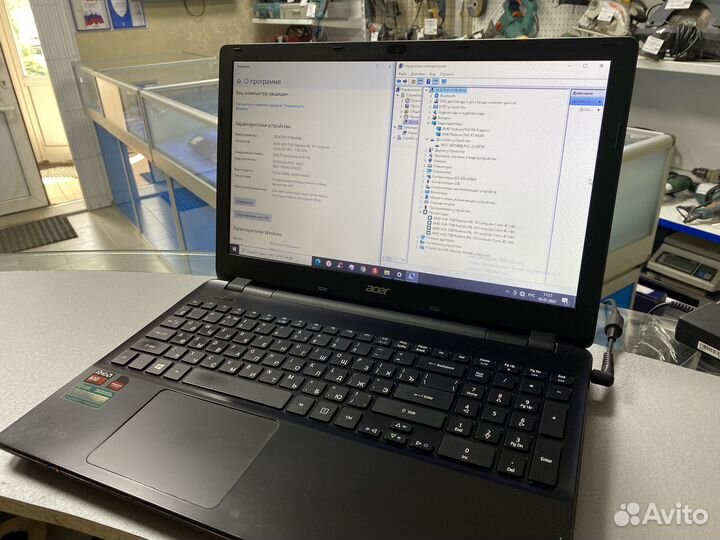 Acer E5-551G-T2LT