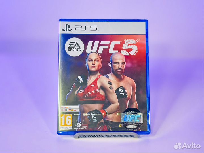UFC 5 PS5