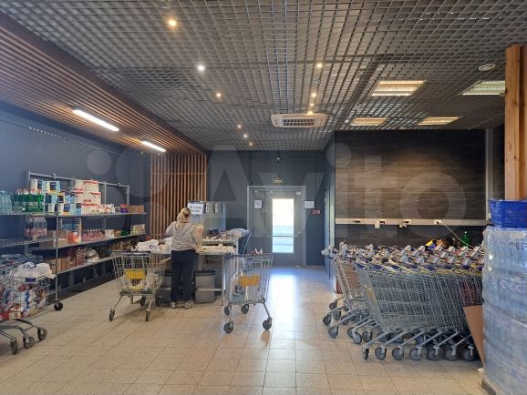 Торговая площадь в ТК Лента, 120 м²