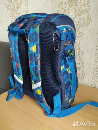 Рюкзак детский школьный