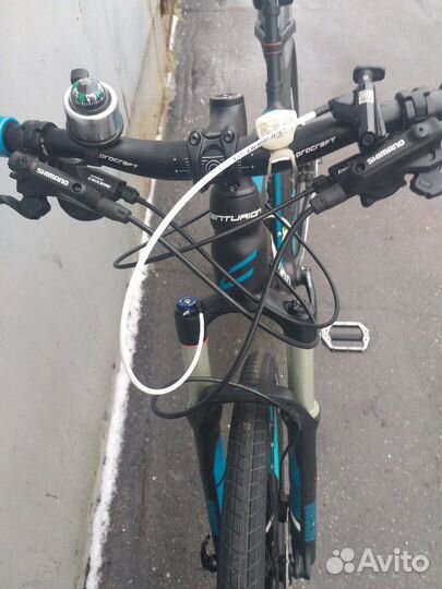 Велосипед карбоновый