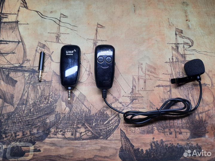 Беспроводная петличка U12 Series