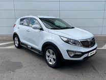 Kia Sportage 2.0 AT, 2013, 154 000 км, с пробегом, цена 1 450 000 руб.