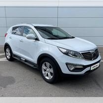 Kia Sportage 2.0 AT, 2013, 154 001 км, с пробегом, цена 1 450 000 руб.