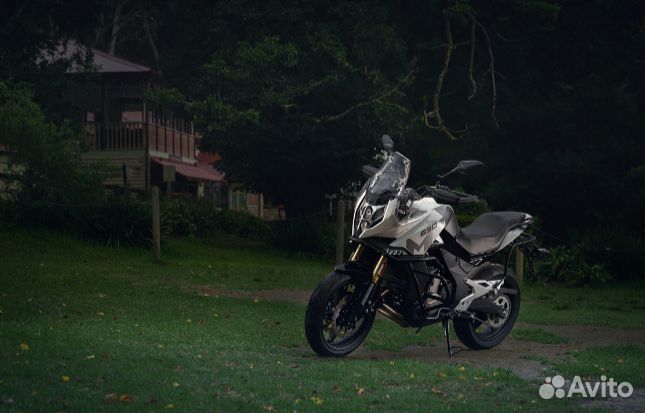 Мотоцикл cfmoto 650MT