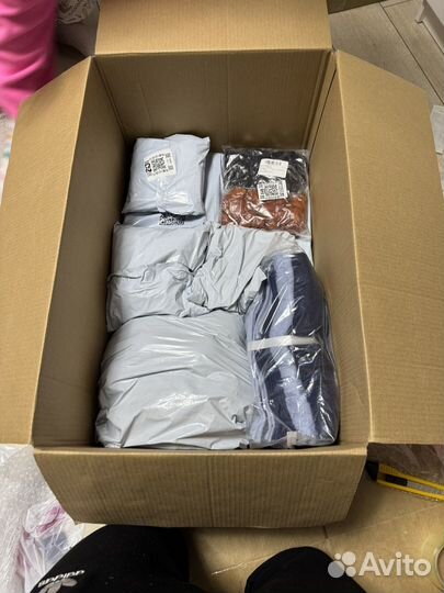 Личные вещи