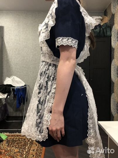 Фартук школьный 44-46