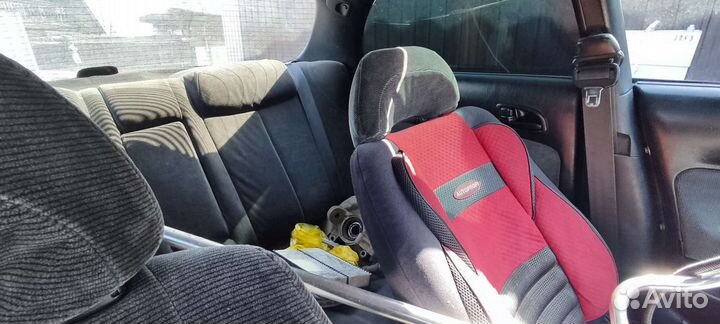 Toyota Corolla Ceres 1.6 AT, 1992, битый, 200 000 км