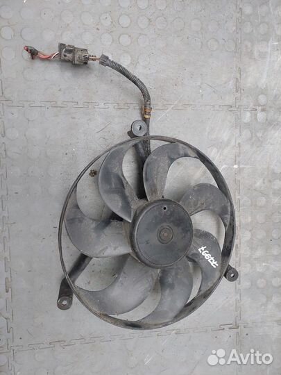 Вентилятор радиатора Volkswagen Bora, 2005