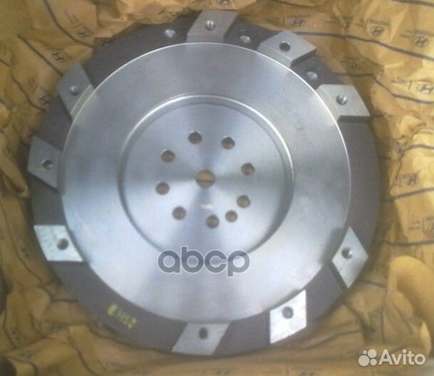 Маховик двигателяorg 2320027010 Hyundai-KIA