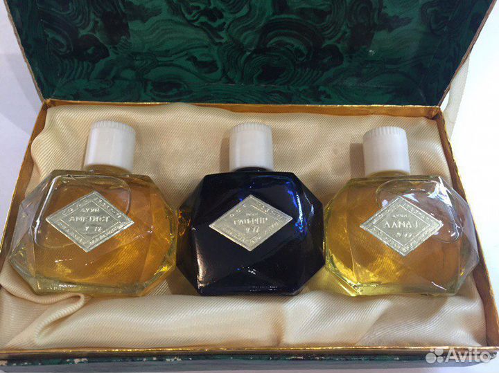 Духи винтажные СССР и Франция