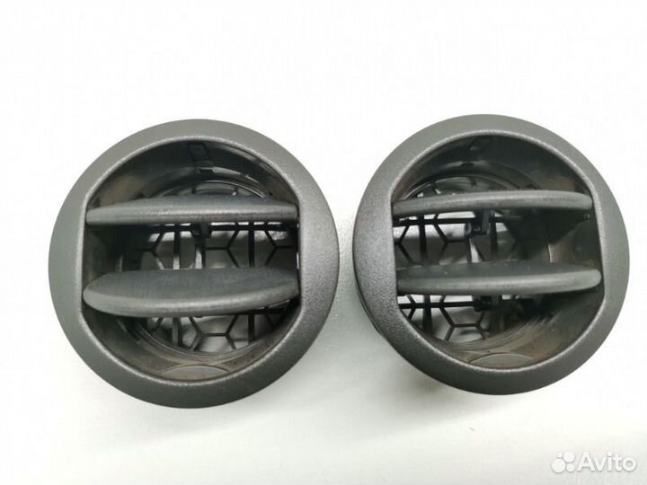 Дефлектор воздушный Chevrolet Aveo T250 1.6 2007