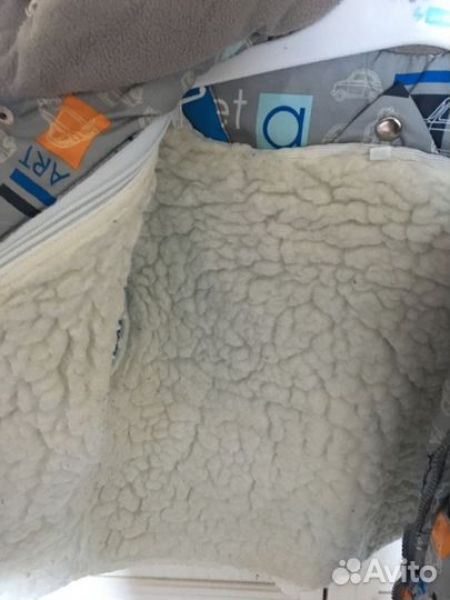 Куртка зимняя