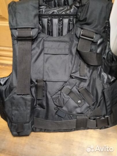 Бронежилеты