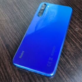 Xiaomi Redmi Note 8T, 4/128 ГБ