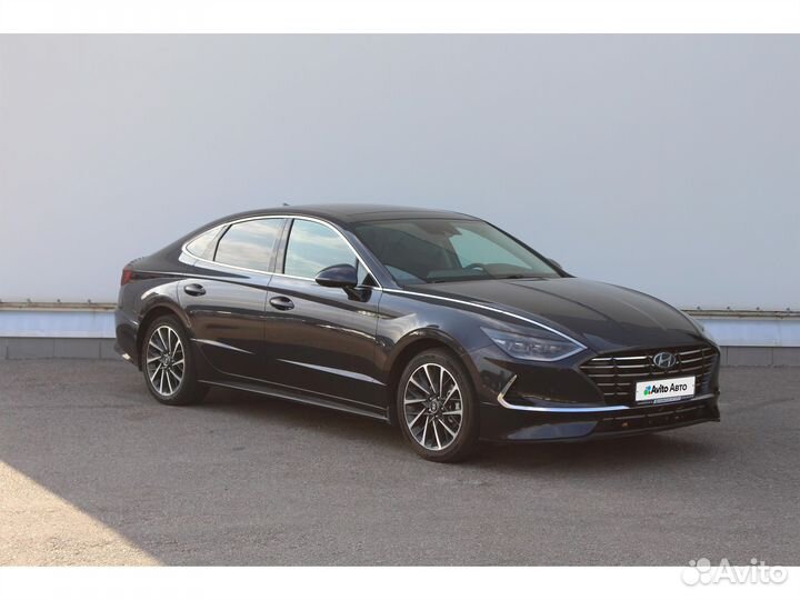 Hyundai Sonata 2.5 AT, 2019, 68 130 км