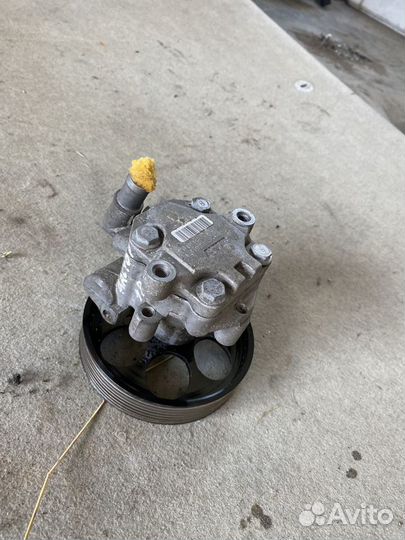 Насос гур Renault Duster I рестайлинг (2015– н.в.)