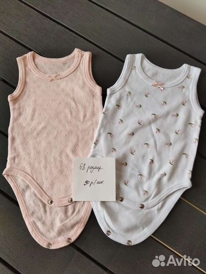 Одежда для девочки 62, 68, 74, 80, 86