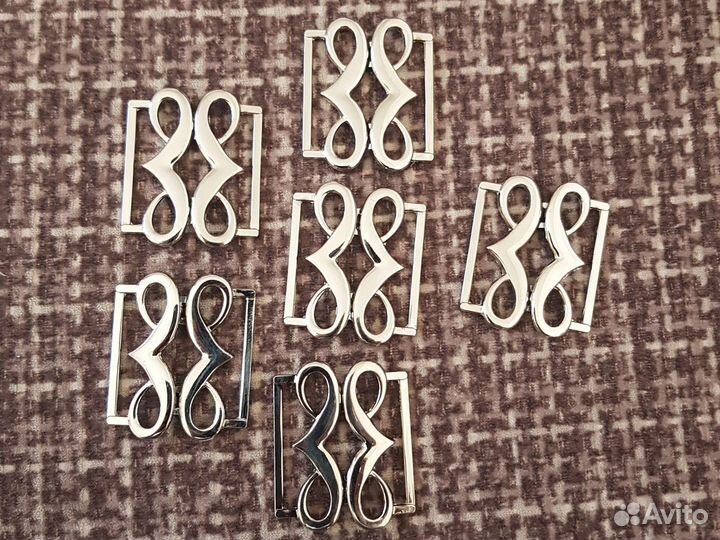 Пряжка металлическая