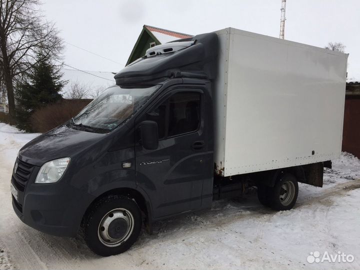 Грузоперевозки