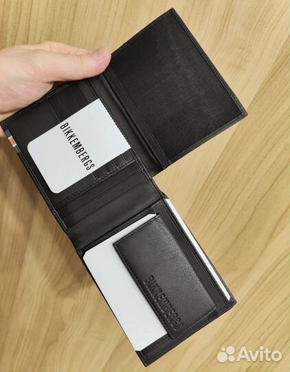 Кошелёк Dirk Bikkembergs